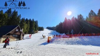 Pozemok s IS a stavebným povolením Krpáčovo Nízke Tatry - od - 9