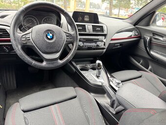 BMW 118i Sport - 9