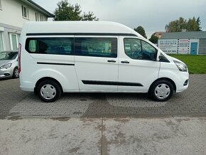 Ford Transit Custom 2.0 TDCi 9 miest 2018 - 9