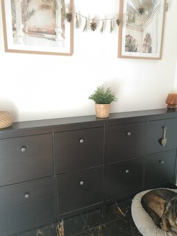 Botník Hemnes Ikea - 9