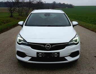 ---Opel Astra Sports Tourer+ 1.5 CRDI len 55800km--- - 9