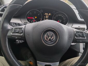 VW passat b7 2.0tdi 4x4 - 9