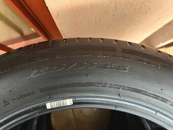 225/55 R18 letné pneumatiky kompletná sada - 9