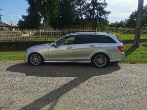 Mercedes Benz C250 CDI 4 MATIC AMG - 9