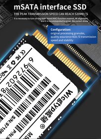 SSD mSATA 512GB - 9