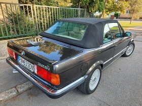 BMW 325i Cabrio E30 - 9