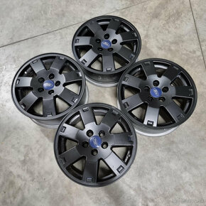 Originál FORD disky 5x108 R16 ET52.5 - 9