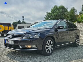 Volkswagen Passat Variant 2.0 TDI BMT Comfortline - 9