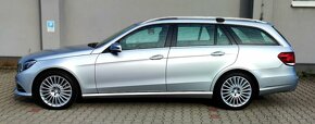 MERCEDES E220 CDI 125KW 9G-TRONIC,2015,ELEGANCE,NOVE STK,DPH - 9