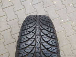 Zimná sada 4x100 R15 + pneu 185/65 R15 - 9