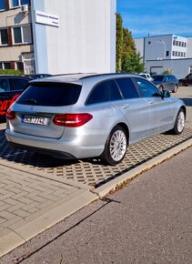 Mercedes w205 automat - 9