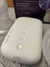 Odsávačka na mlieko Philips Avent scf396/11 Premium - 9