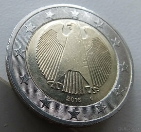 2 Euro  Nemecko 2016 G - Spojené krýdla -005 - - 9