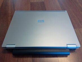 HP EliteBook 2530p 12.1" SL9400 3GB X4500 128GB SSD DVD-RW - 9