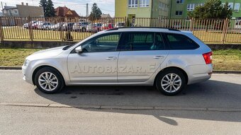 Škoda Octavia Combi 1.6 TDI 110k Style DSG - 9