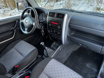 SUZUKI JIMNY 1.3 4x4 - 9