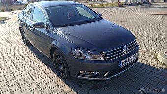 Volkswagen Passat b7 TDI 77kw - 9