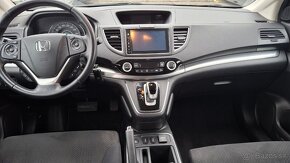 Honda CR-V 1.6 i-DTEC Elegance/Plus 4WD A/T - 9