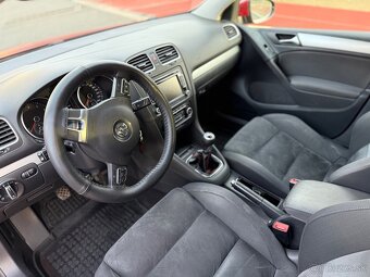 VW GOLF 6 1.4 TSI - 9