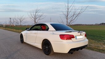 BMW cabriolet 320d 135kw 2011 - 9