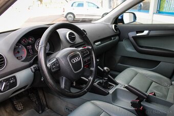 Audi A3 Sportback 1.6 TDI 105k DPF Ambiente - 9