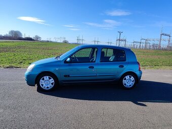 Renault Clio 1.2i 103.000km - 9