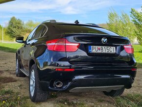 Predaj  BMW  X6  3,0 D - 9
