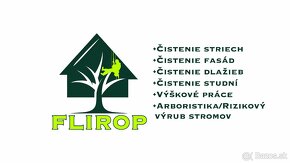 FLIROP - Čistenie striech - 9