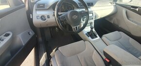 VW Passat  2.0 TDI  M6  103KW  r.v.2010 - 9