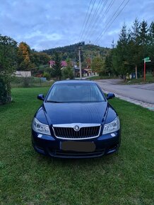 Skoda Octavia II Facelift 1.6 TDI 77KW CR Motor - 9