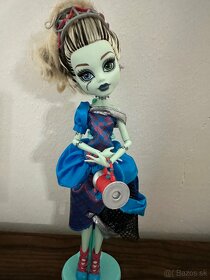 Scarily Ever After monster high babiky - 9