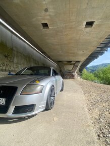 Audi TT 1.8t 132kw - 9