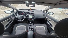 Kia Cee'd combi 1.6 GDI, 99kW, r.v.2017, Výbava GOLD - 9