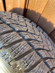 BMW zimna sada 5x120, 225/55R17 - 9