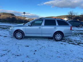 ŠKODA OCTAVIA 2 COMBI 2.0 TDI 103KW - 9