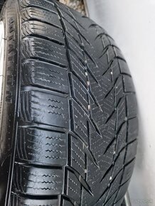 Elektrony 5x112 225/45 R18 zimen pneu - 9