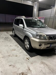 predám nissan x-trail 2.2 CDI 4x4 - 9