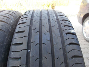 Pneumatiky Continental 205/55R16 letné 4ks - 9