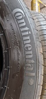 Predám 4ks.letné pneumatiky continental 215/55R18 95H. - 9