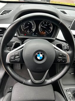 BMW x1 25d x Drive - 9