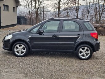 SUZUKI SX4 1,6i  4x4 - 9