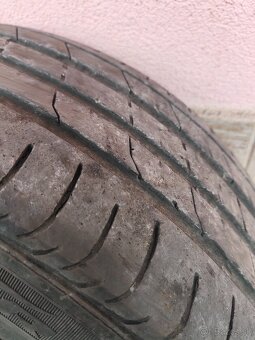 Letné pneumatiky Nexen dvojrozmer 225/45 a 255/40  r18 - 9