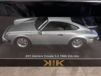 1:18 1988 PORSCHE 911 Carrera Coupe 3.2 - KK-Scale - 9