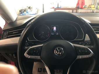 Volkswage passat b8, 2.0 TDI, odpočet DPH - 9