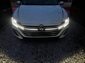 VW Arteon R-Line Virtual, 2L 7st DSG - 9