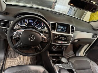 Mercedes Benz ML 250 BLUETEC 4matic 2012 - 9