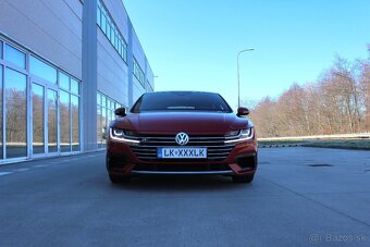 Volkswagen Arteon 2.0 TDI SCR BMT 240k R-Line 4Motion DSG - 9