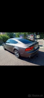 AUDI A7 3.0TDI 180KW - 9