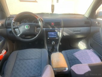 Škoda Octavia 1.6 Benzin Rok výroby 2000 74Kw - 9