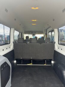 Ford Transit Bus AUTOMAT DPH - 9